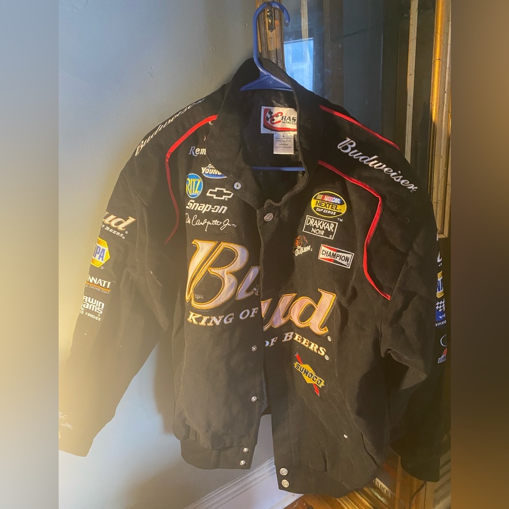 Chase Authentics nascar coat
